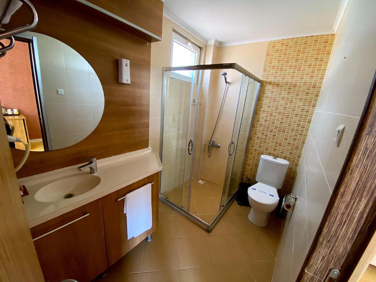 New Hotel Samsun Eksteriør bilde