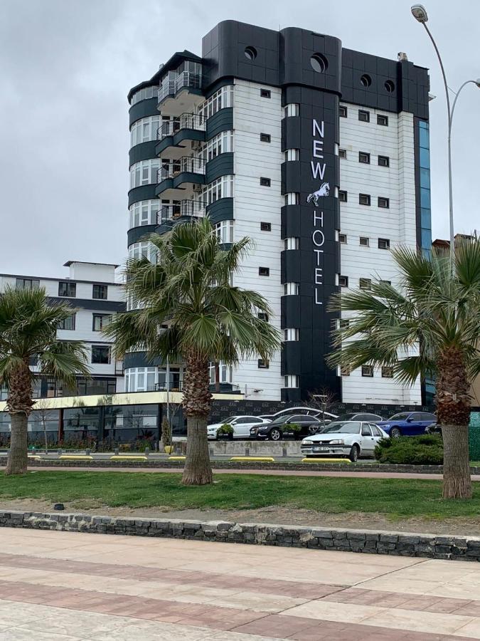 New Hotel Samsun Eksteriør bilde