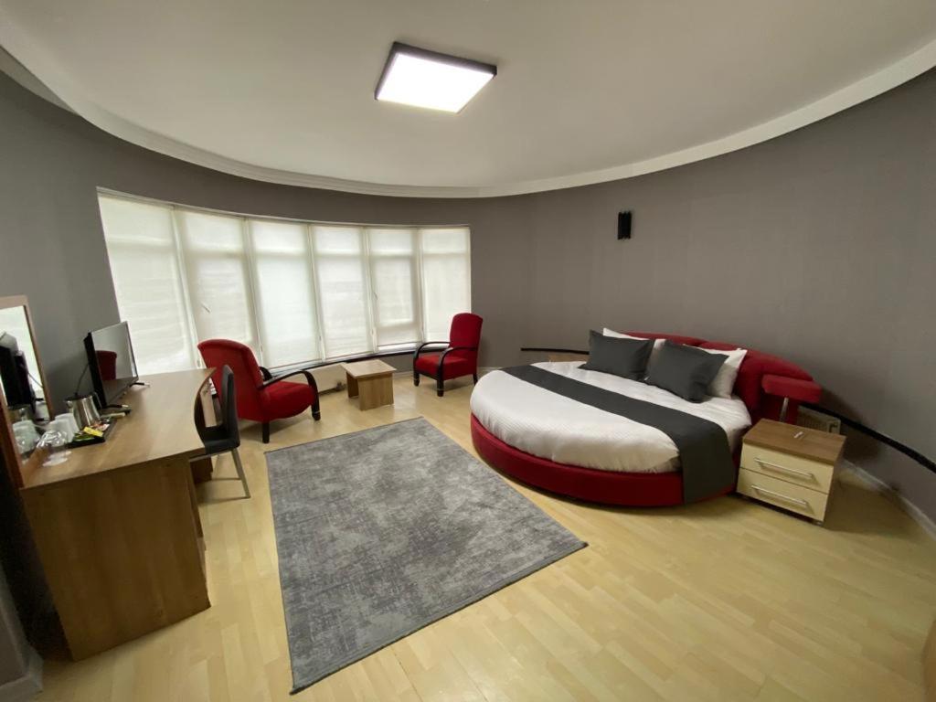 New Hotel Samsun Eksteriør bilde