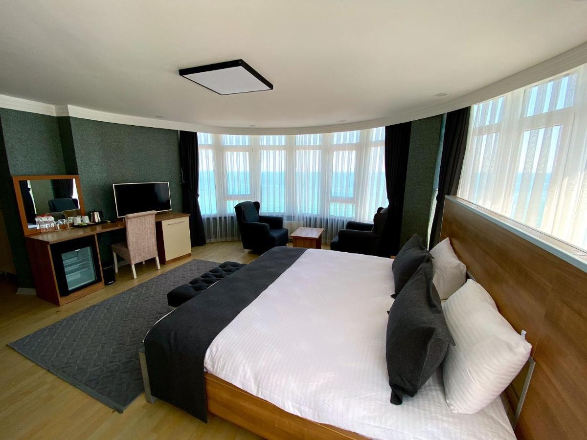 New Hotel Samsun Eksteriør bilde