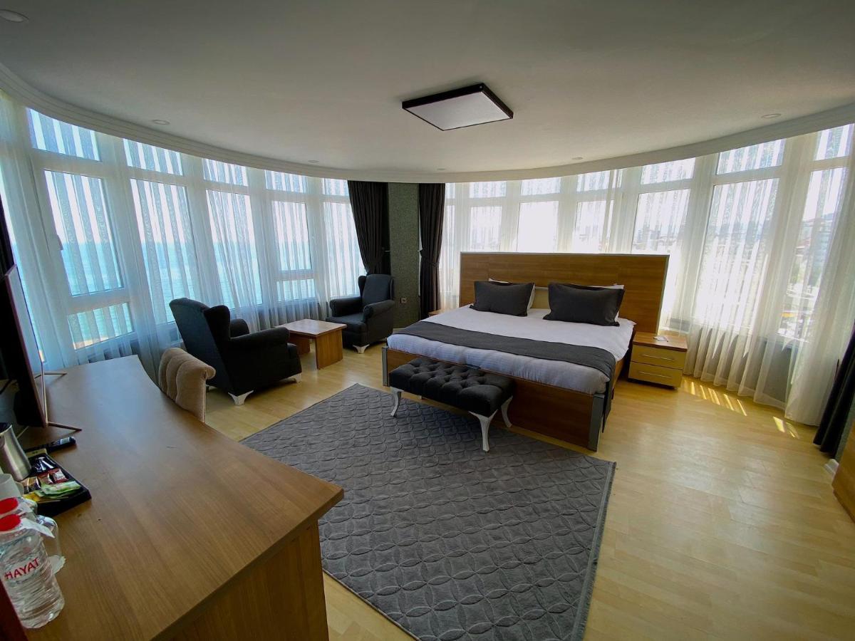 New Hotel Samsun Eksteriør bilde