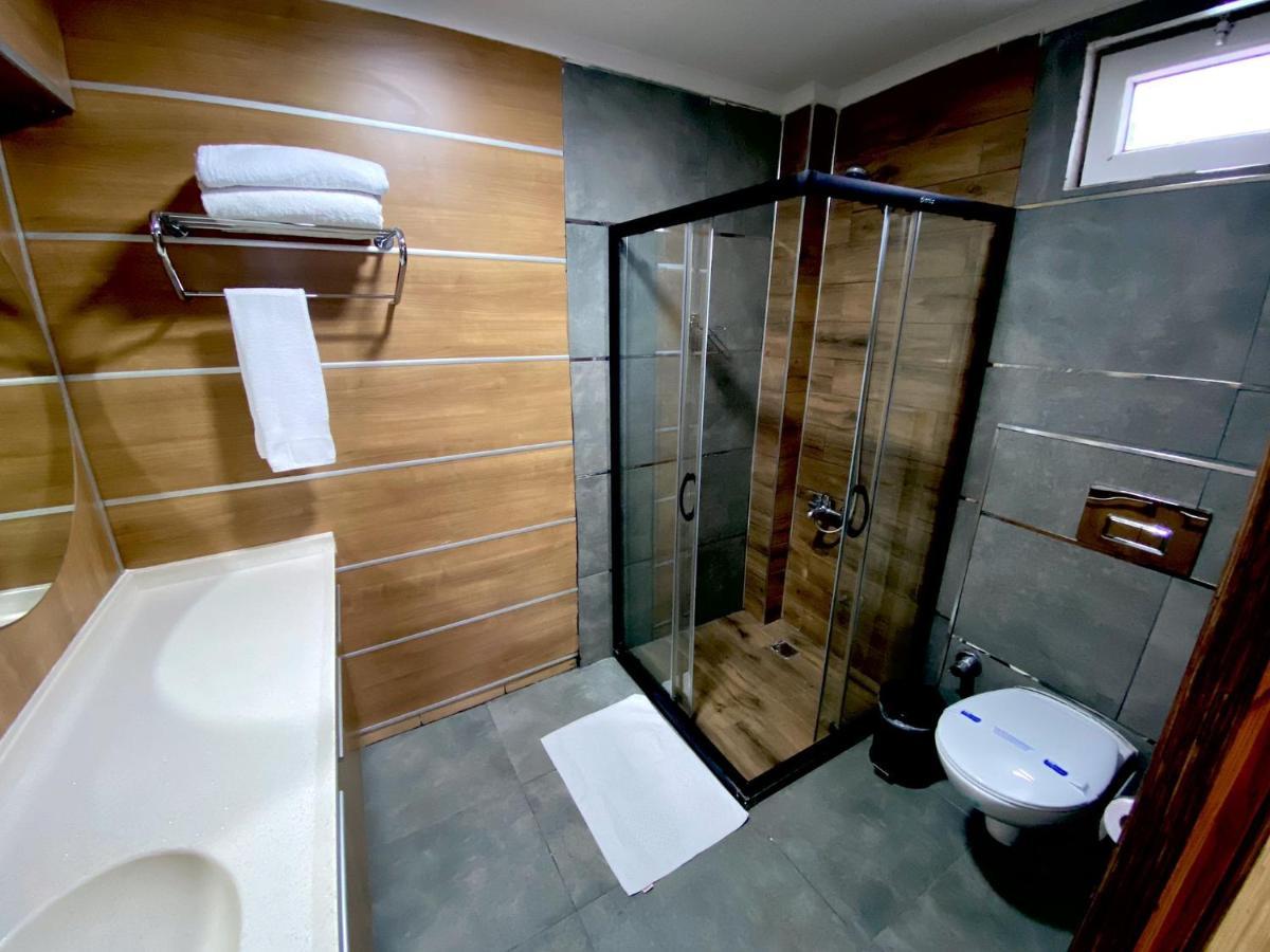 New Hotel Samsun Eksteriør bilde