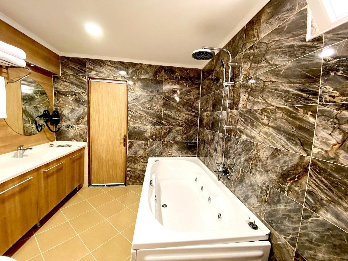 New Hotel Samsun Eksteriør bilde
