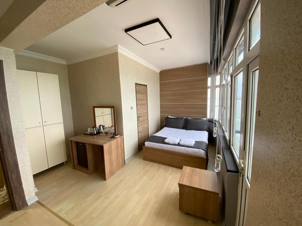 New Hotel Samsun Eksteriør bilde