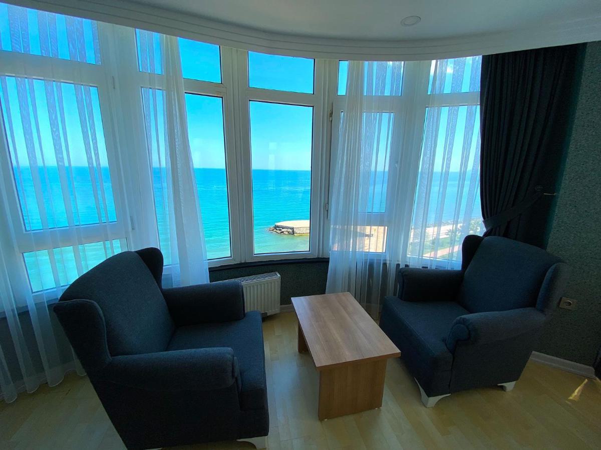 New Hotel Samsun Eksteriør bilde
