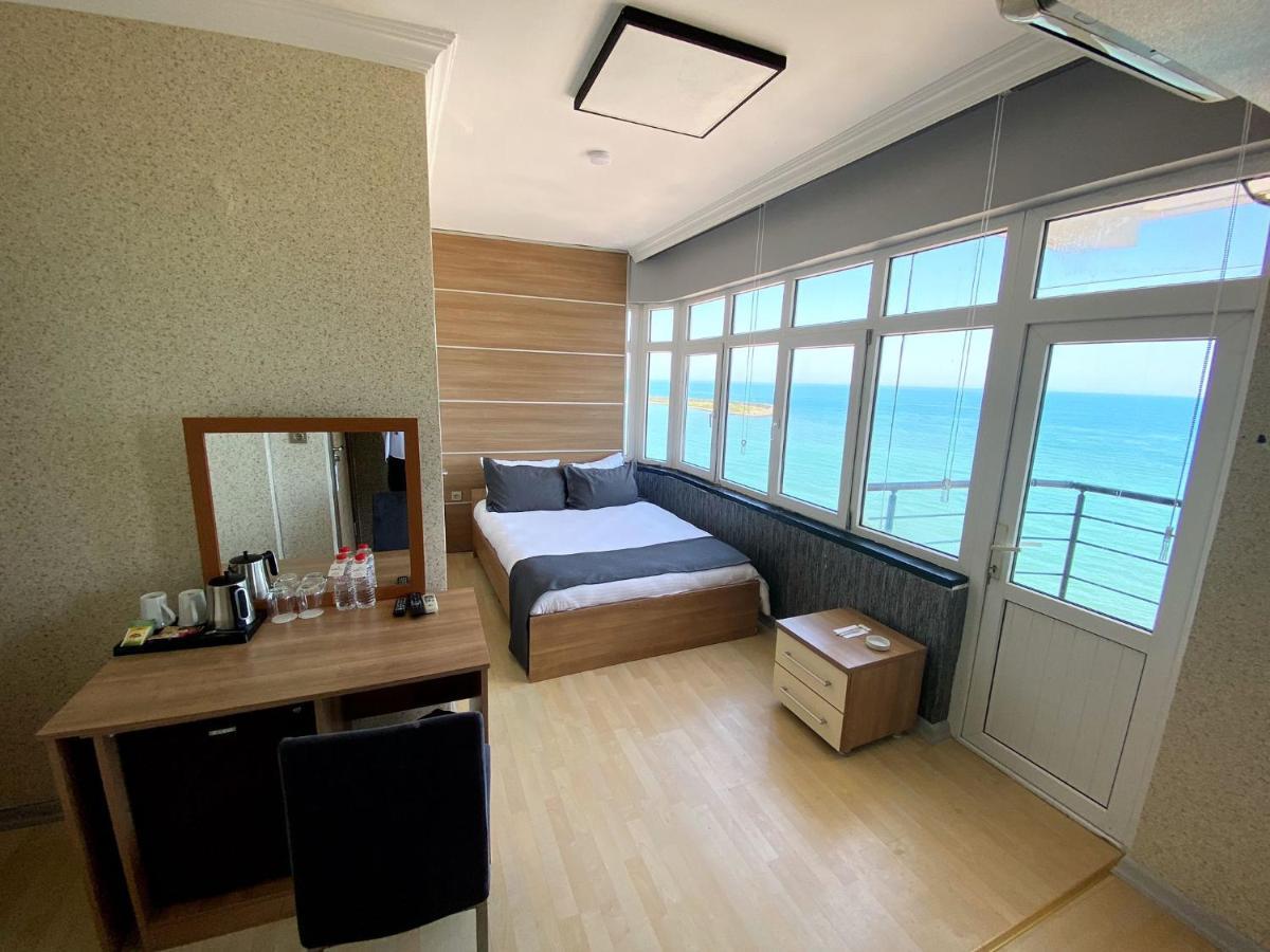 New Hotel Samsun Eksteriør bilde