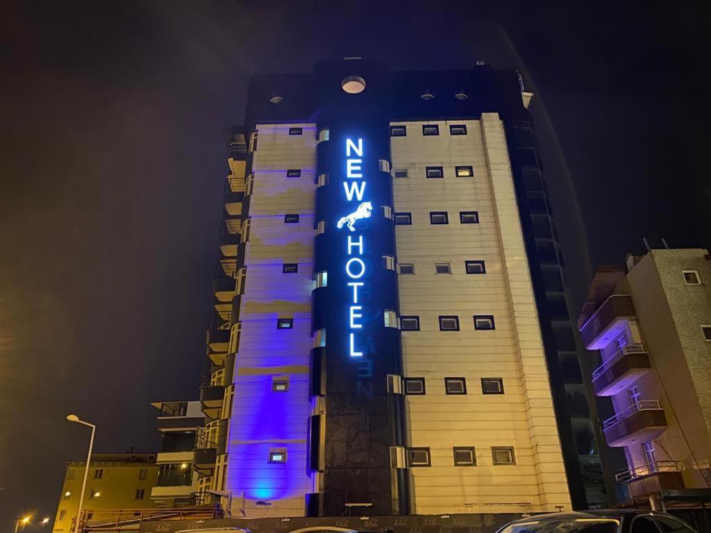New Hotel Samsun Eksteriør bilde