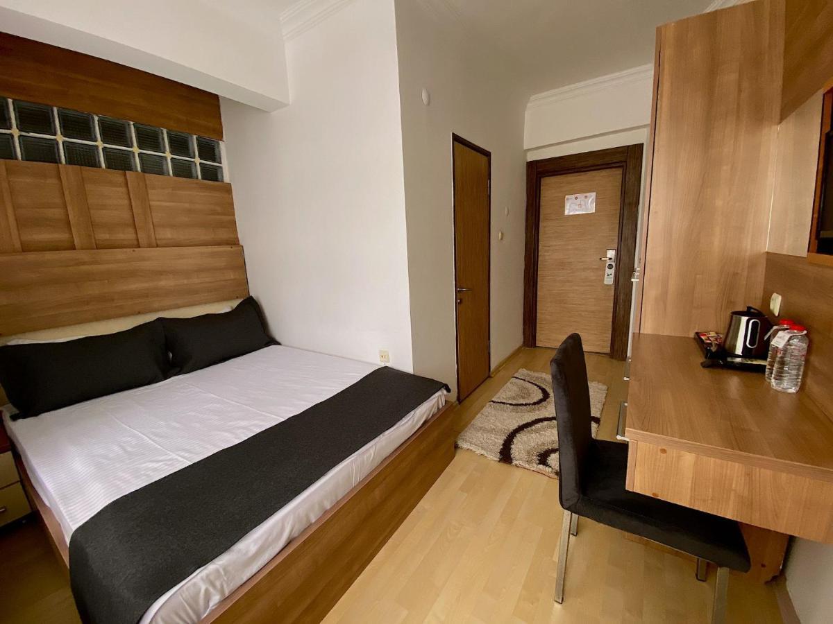 New Hotel Samsun Eksteriør bilde