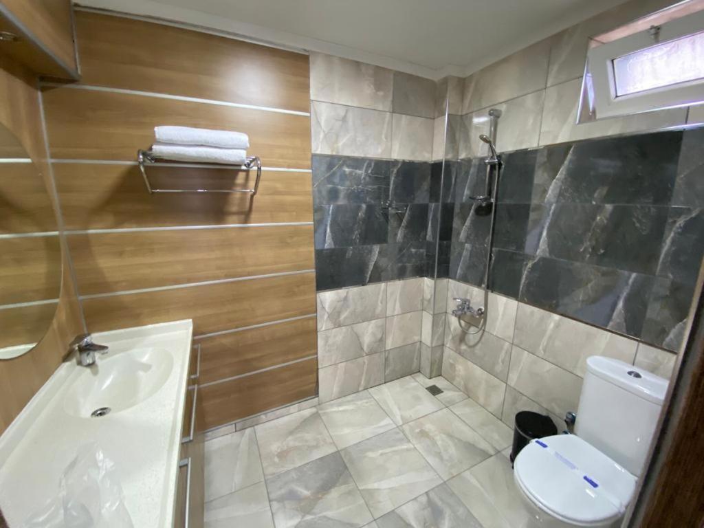 New Hotel Samsun Eksteriør bilde