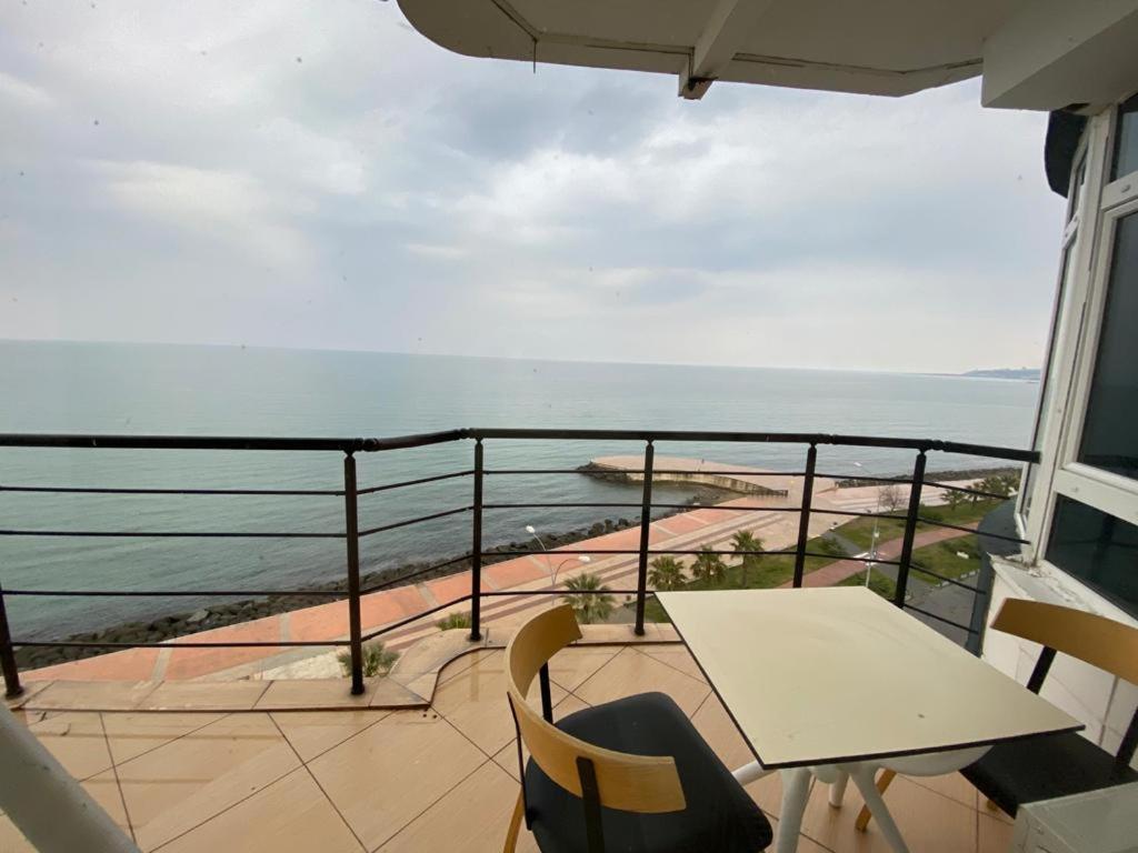 New Hotel Samsun Eksteriør bilde