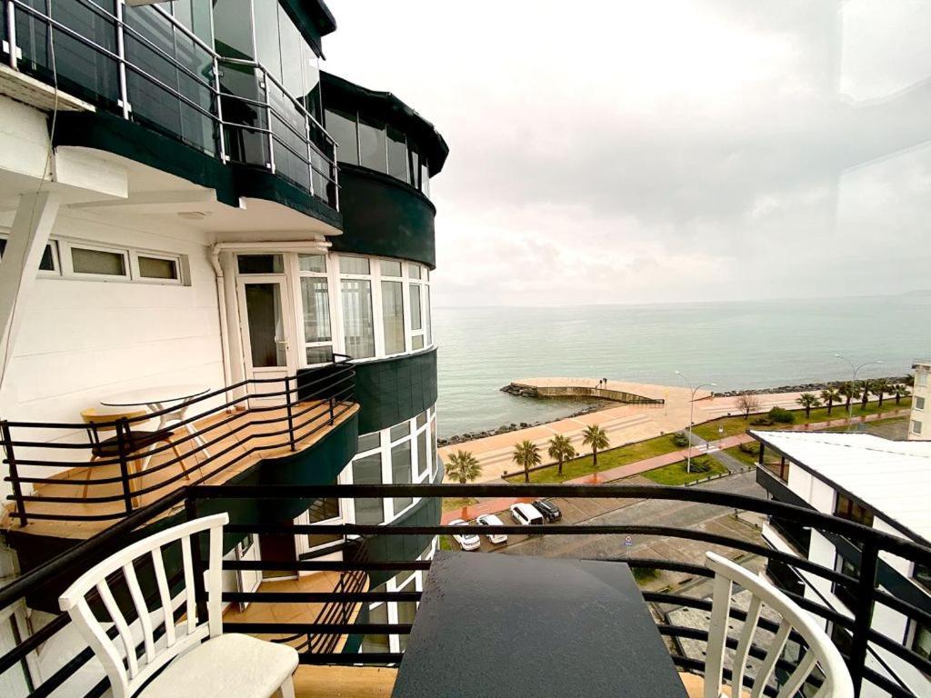 New Hotel Samsun Eksteriør bilde