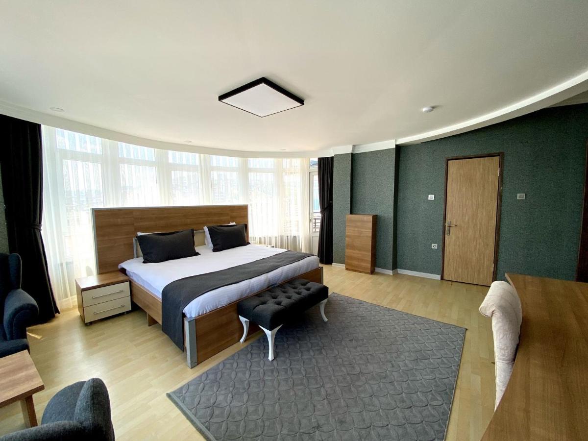 New Hotel Samsun Eksteriør bilde