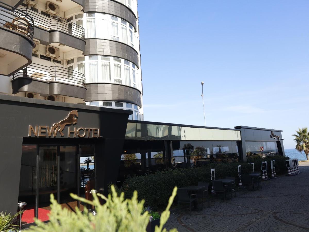 New Hotel Samsun Eksteriør bilde