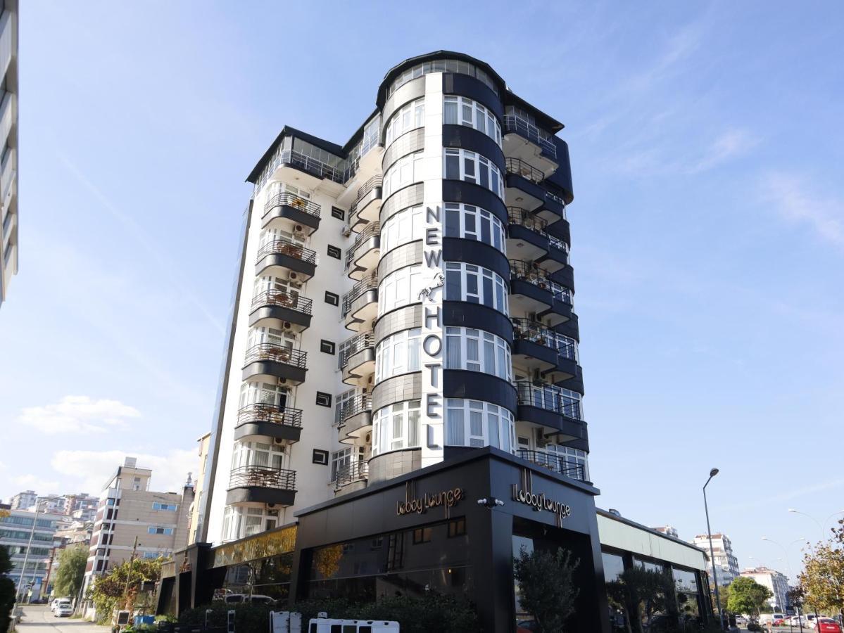 New Hotel Samsun Eksteriør bilde