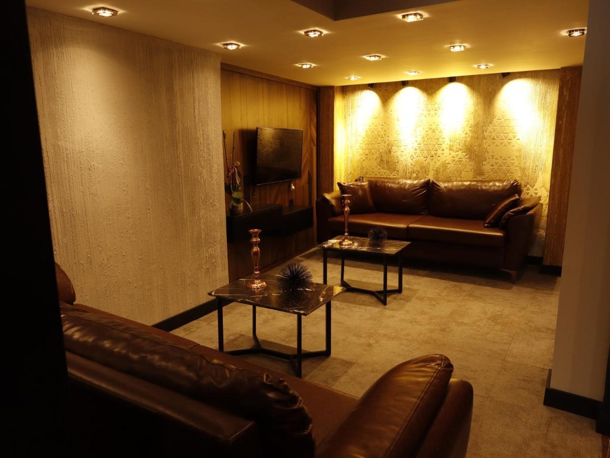 New Hotel Samsun Eksteriør bilde