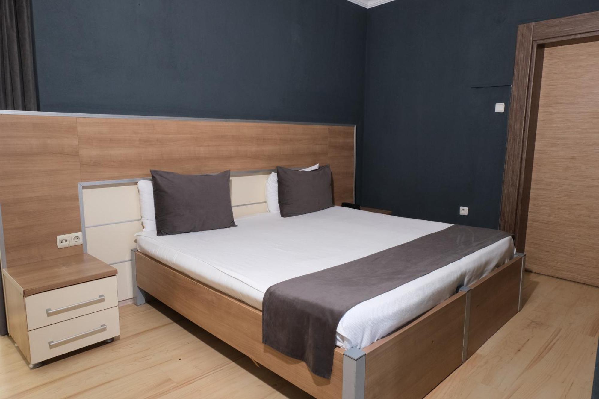New Hotel Samsun Eksteriør bilde